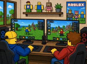 【完全版】ロブロックスのおすすめゲーム5選！初心者・小学生向けからホラーまで