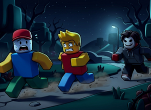ゾクゾク体験！マエスケさんのRobloxホラーゲーム実況が面白い！