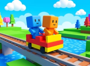 ちろぴのも遊んだロブロックスアスレチック攻略！ おすすめの遊び方と魅力を徹底解説！
