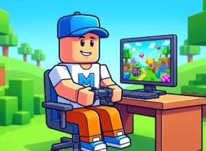 てきとが遊んだロブロックスゲーム3選！一番簡単なゲームやクルミゲームなど