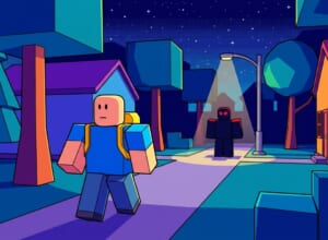 マエスケのYouTubeで話題のロブロックス都市伝説の謎に迫る！