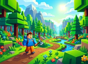 マエスケが遊んだ学校系ロブロックスゲーム3選！ABCの伝説など！